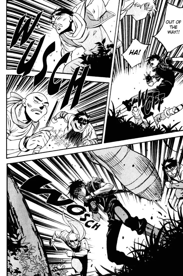Majutsushi Orphen Hagure Tabi Chapter 19.24 page 45 - Chapter 19 - 24