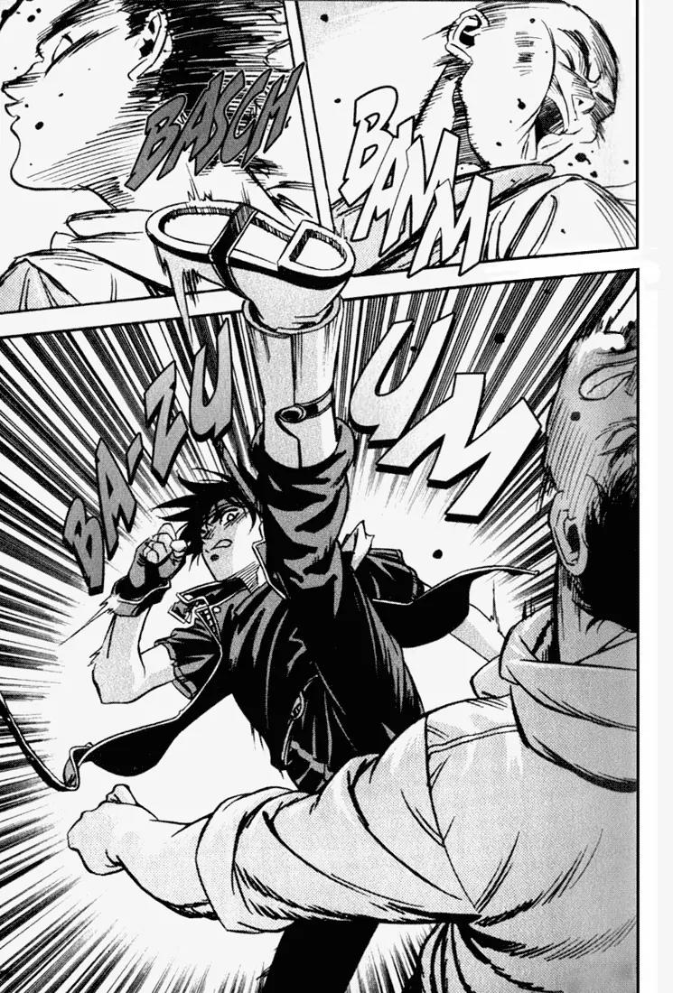 Majutsushi Orphen Hagure Tabi Chapter 19.24 page 46 - Chapter 19 - 24