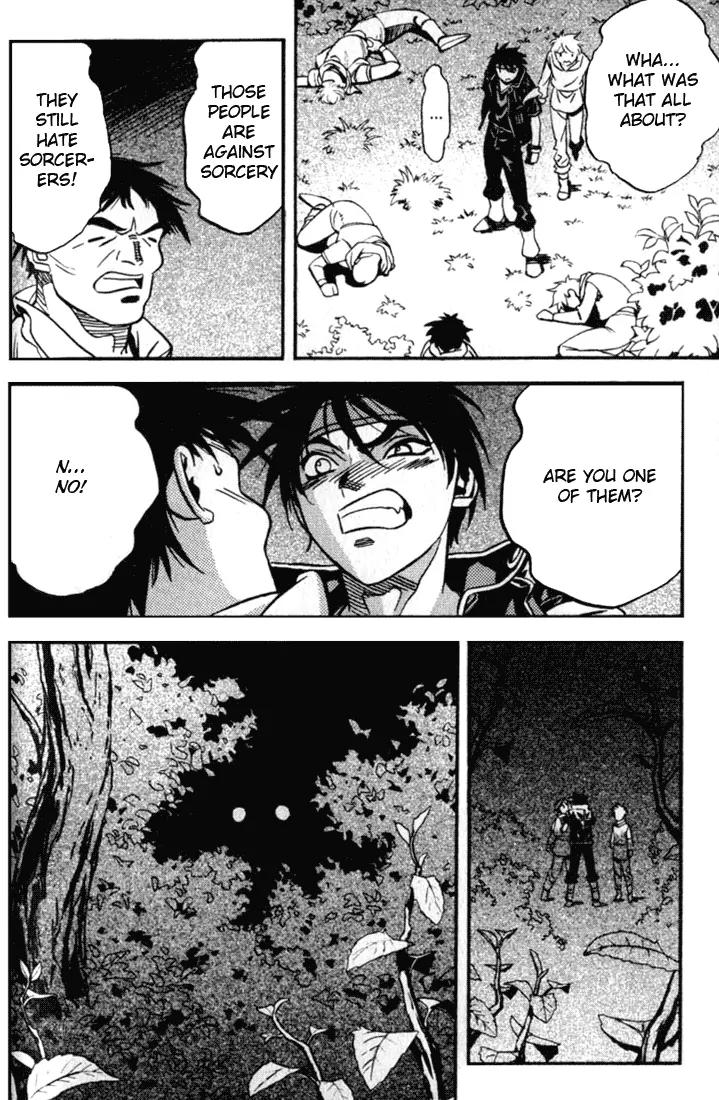 Majutsushi Orphen Hagure Tabi Chapter 19.24 page 47 - Chapter 19 - 24