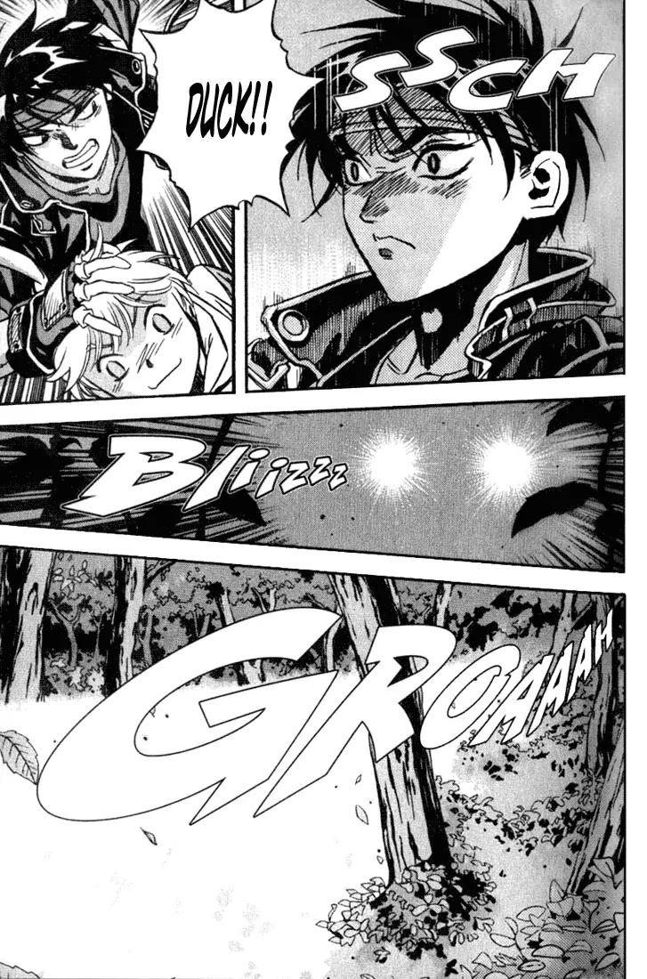 Majutsushi Orphen Hagure Tabi Chapter 19.24 page 48 - Chapter 19 - 24