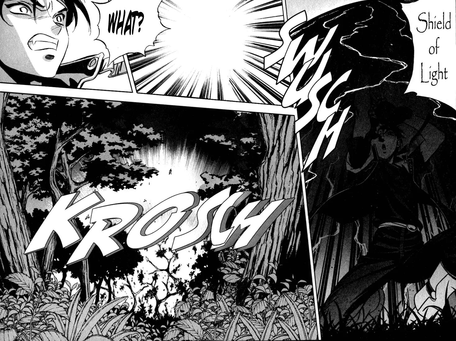 Majutsushi Orphen Hagure Tabi Chapter 19.24 page 49 - Chapter 19 - 24