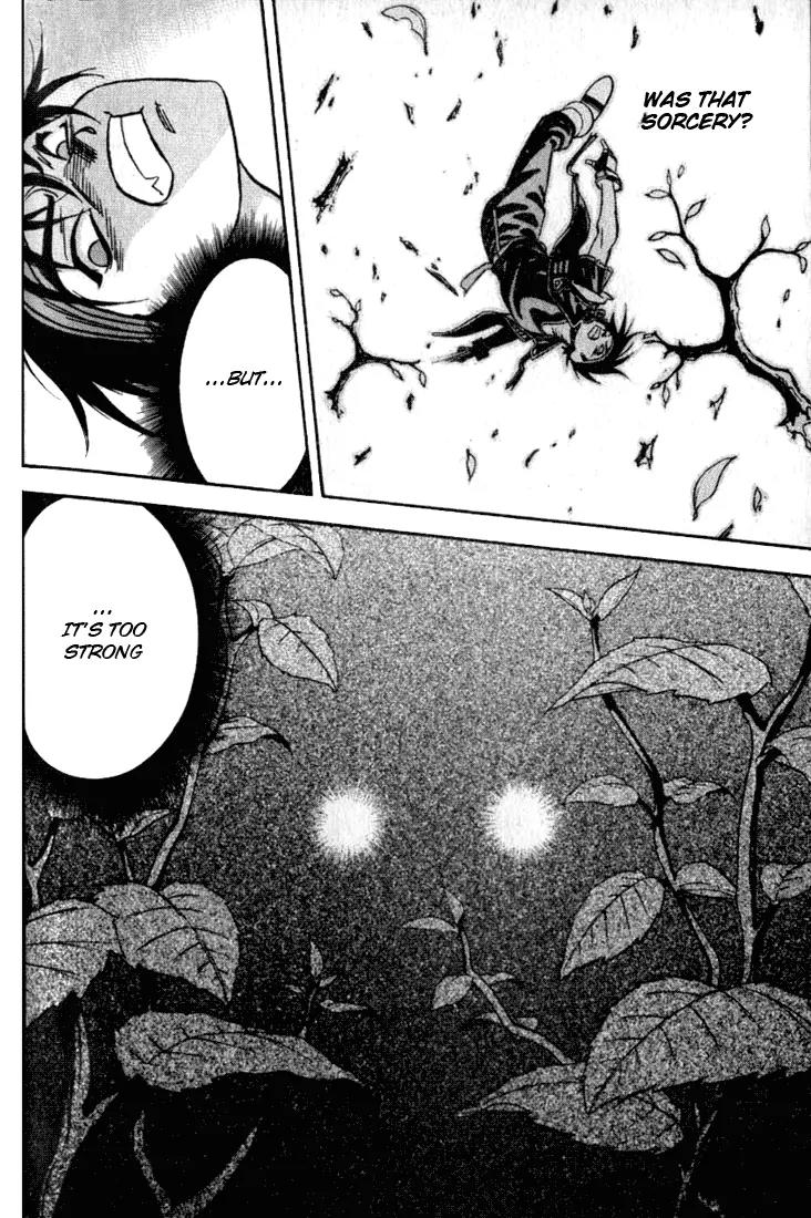 Majutsushi Orphen Hagure Tabi Chapter 19.24 page 50 - Chapter 19 - 24