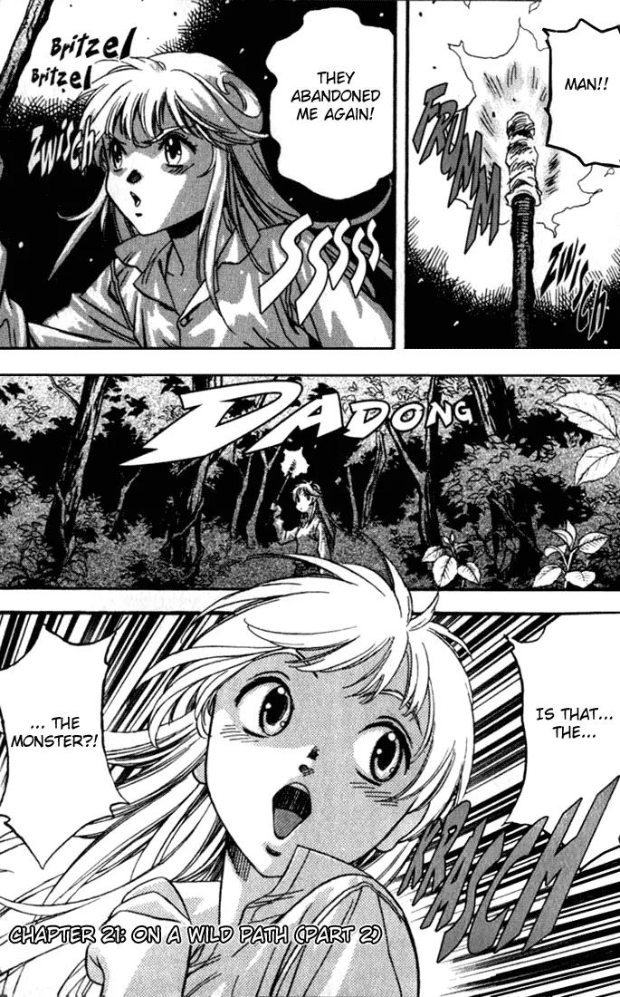 Majutsushi Orphen Hagure Tabi Chapter 19.24 page 51 - Chapter 19 - 24