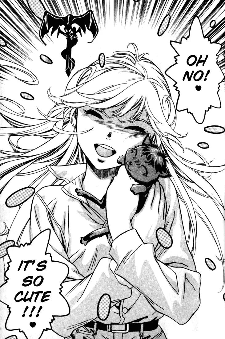 Majutsushi Orphen Hagure Tabi Chapter 19.24 page 53 - Chapter 19 - 24