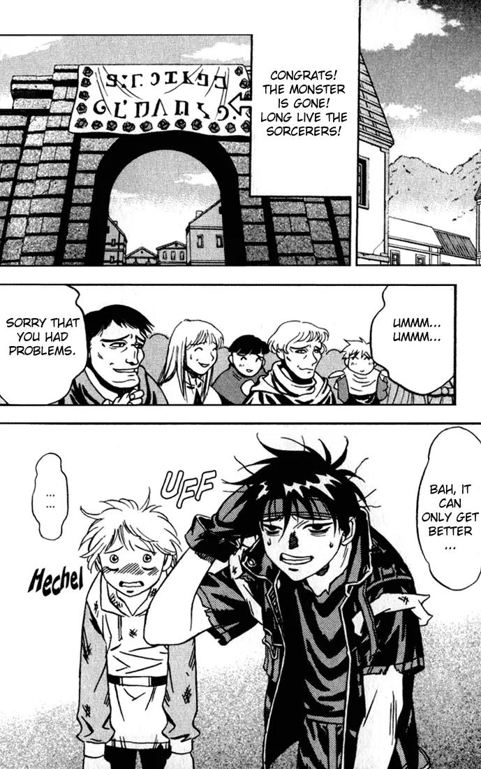 Majutsushi Orphen Hagure Tabi Chapter 19.24 page 54 - Chapter 19 - 24