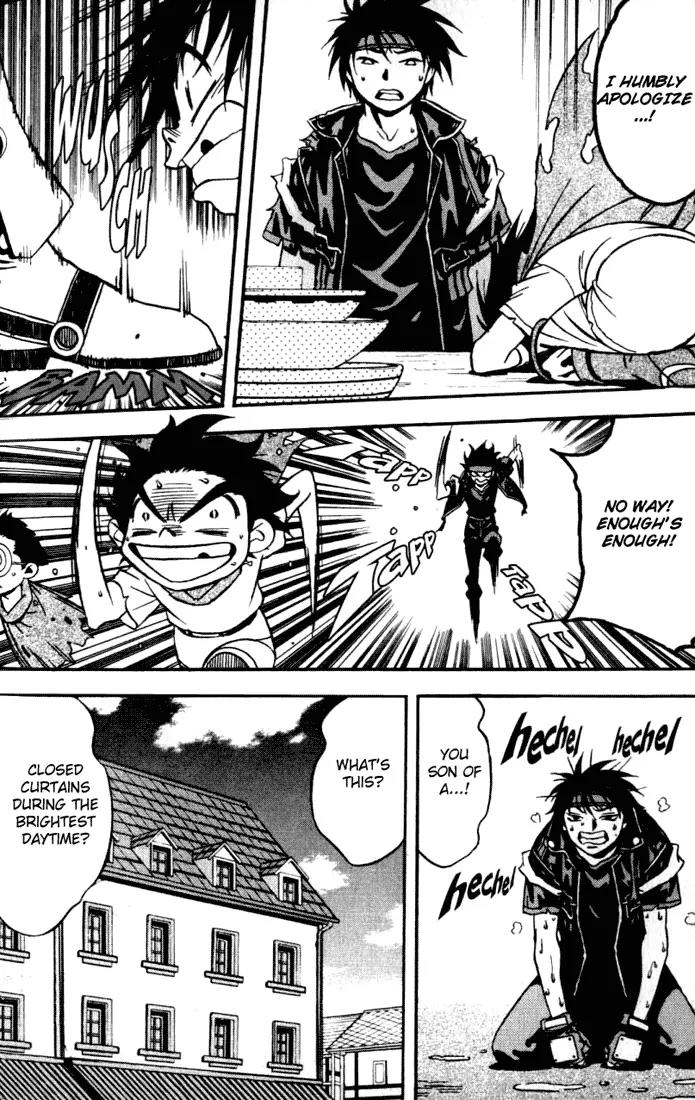 Majutsushi Orphen Hagure Tabi Chapter 19.24 page 56 - Chapter 19 - 24