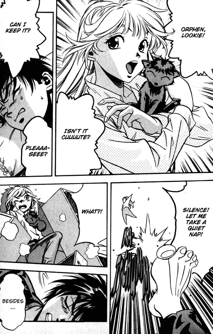Majutsushi Orphen Hagure Tabi Chapter 19.24 page 57 - Chapter 19 - 24