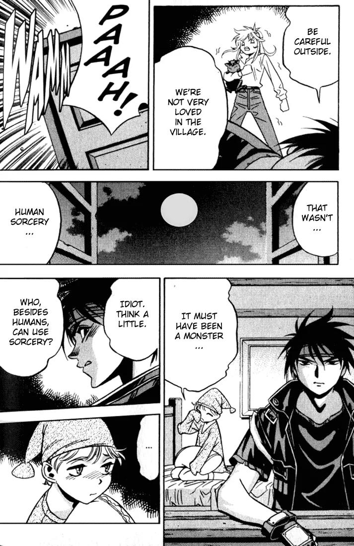 Majutsushi Orphen Hagure Tabi Chapter 19.24 page 58 - Chapter 19 - 24