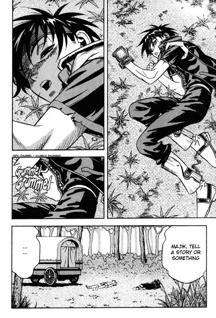 Majutsushi Orphen Hagure Tabi Chapter 19.24 page 6 - Chapter 19 - 24
