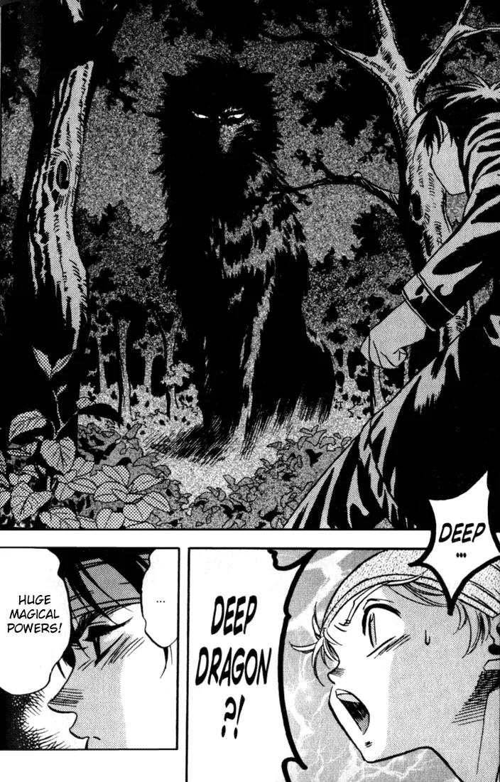 Majutsushi Orphen Hagure Tabi Chapter 19.24 page 60 - Chapter 19 - 24