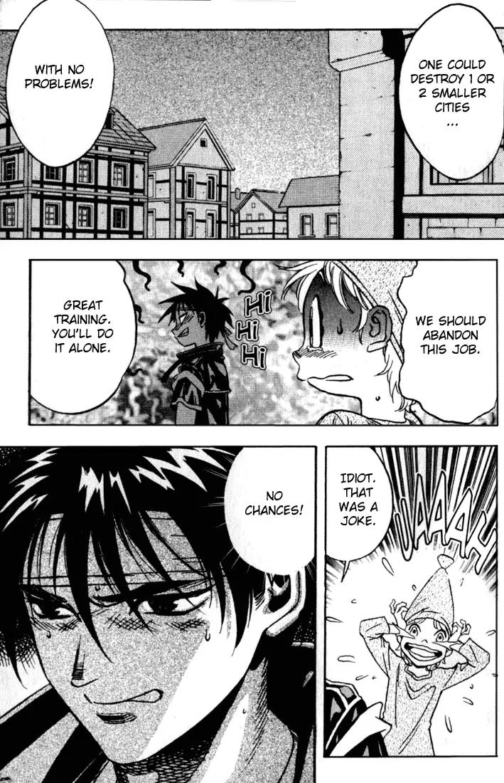 Majutsushi Orphen Hagure Tabi Chapter 19.24 page 61 - Chapter 19 - 24
