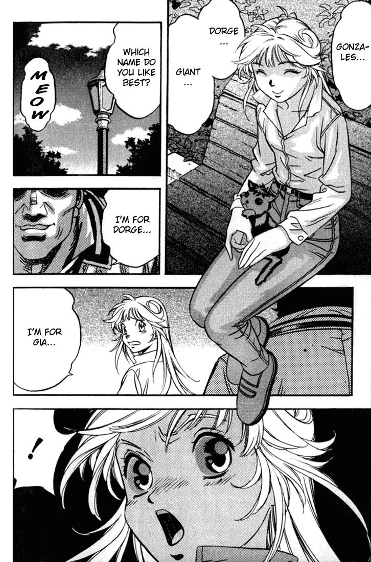 Majutsushi Orphen Hagure Tabi Chapter 19.24 page 62 - Chapter 19 - 24