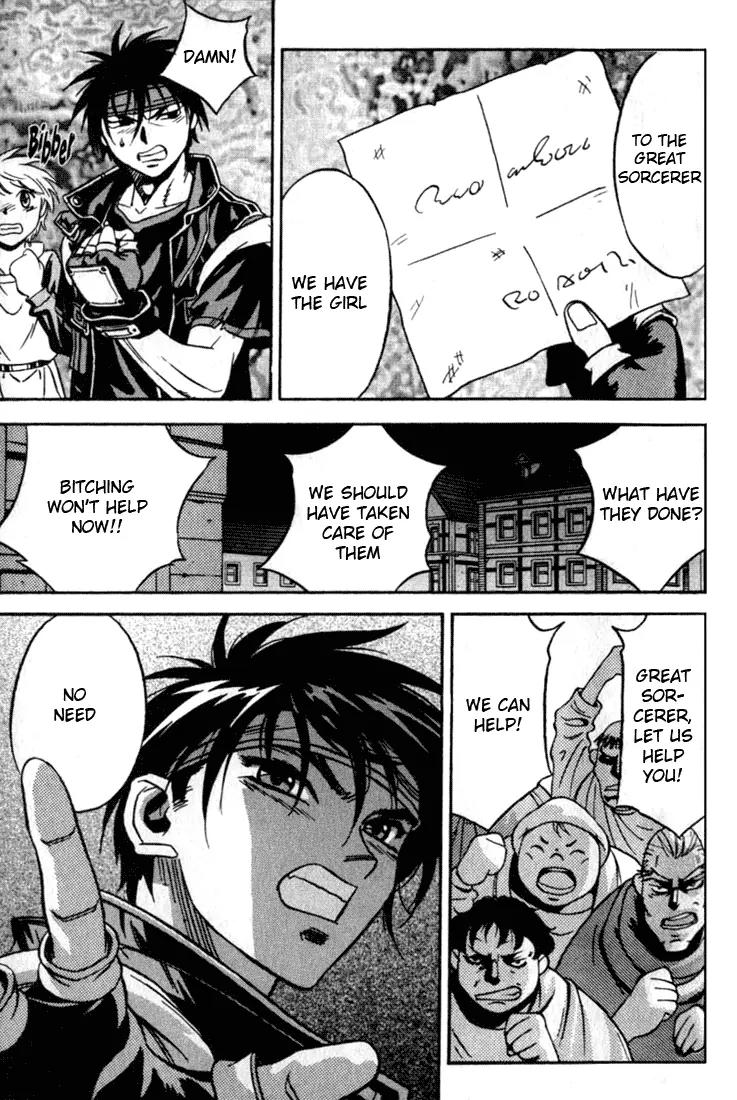 Majutsushi Orphen Hagure Tabi Chapter 19.24 page 63 - Chapter 19 - 24