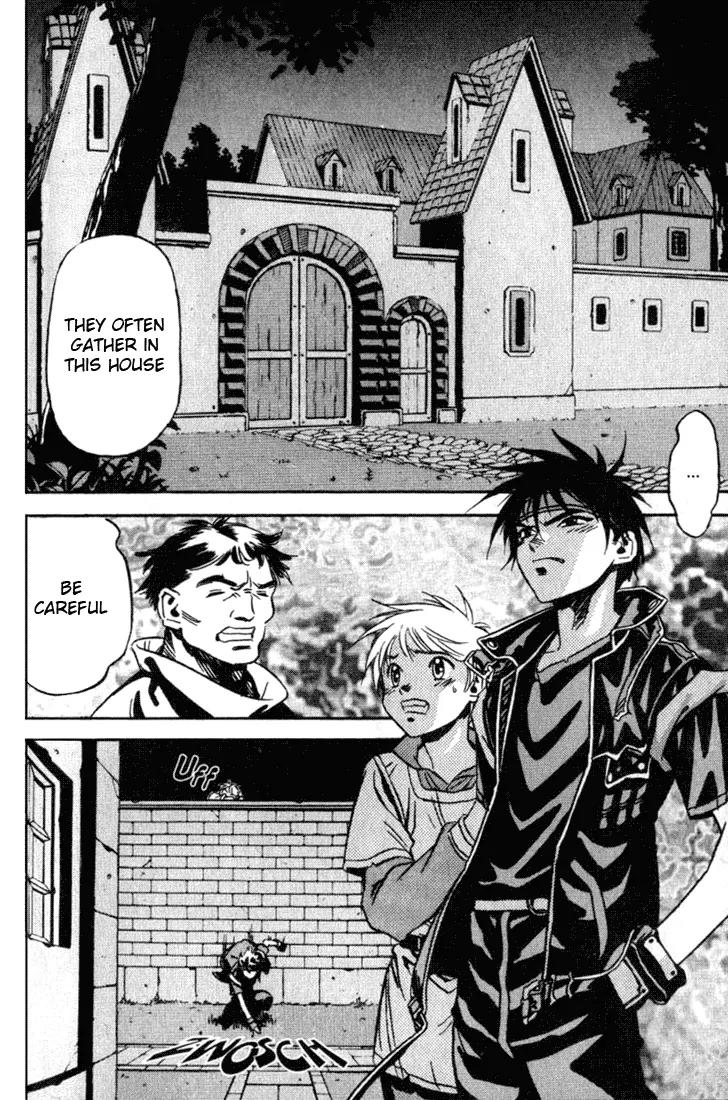 Majutsushi Orphen Hagure Tabi Chapter 19.24 page 64 - Chapter 19 - 24