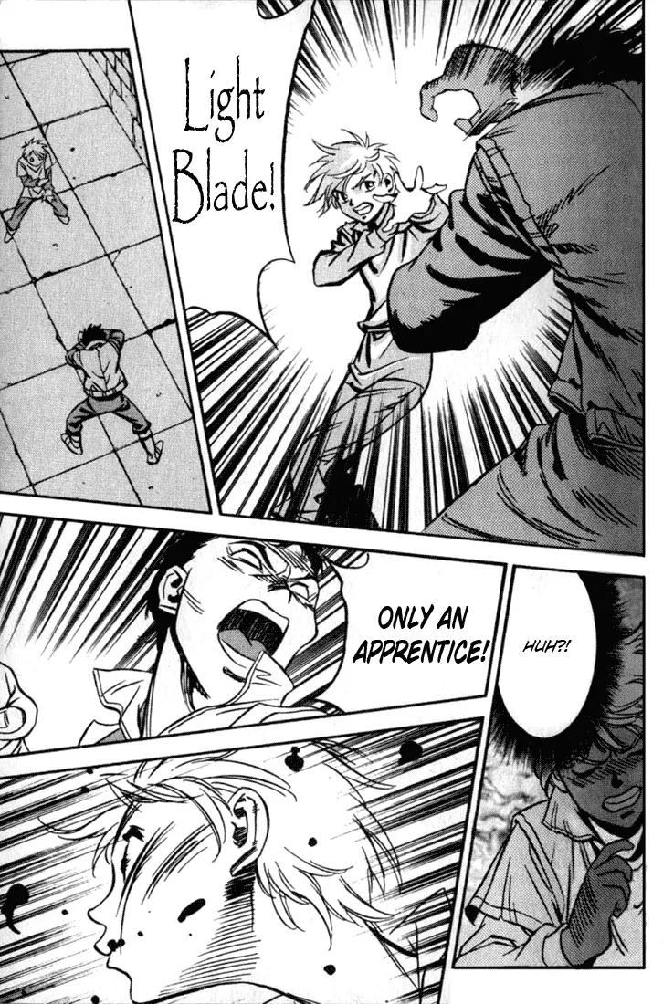 Majutsushi Orphen Hagure Tabi Chapter 19.24 page 69 - Chapter 19 - 24