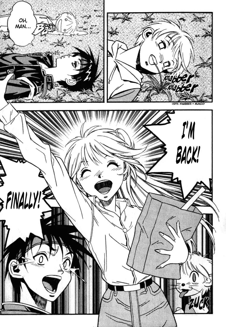 Majutsushi Orphen Hagure Tabi Chapter 19.24 page 7 - Chapter 19 - 24