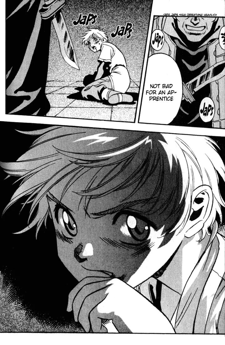 Majutsushi Orphen Hagure Tabi Chapter 19.24 page 70 - Chapter 19 - 24