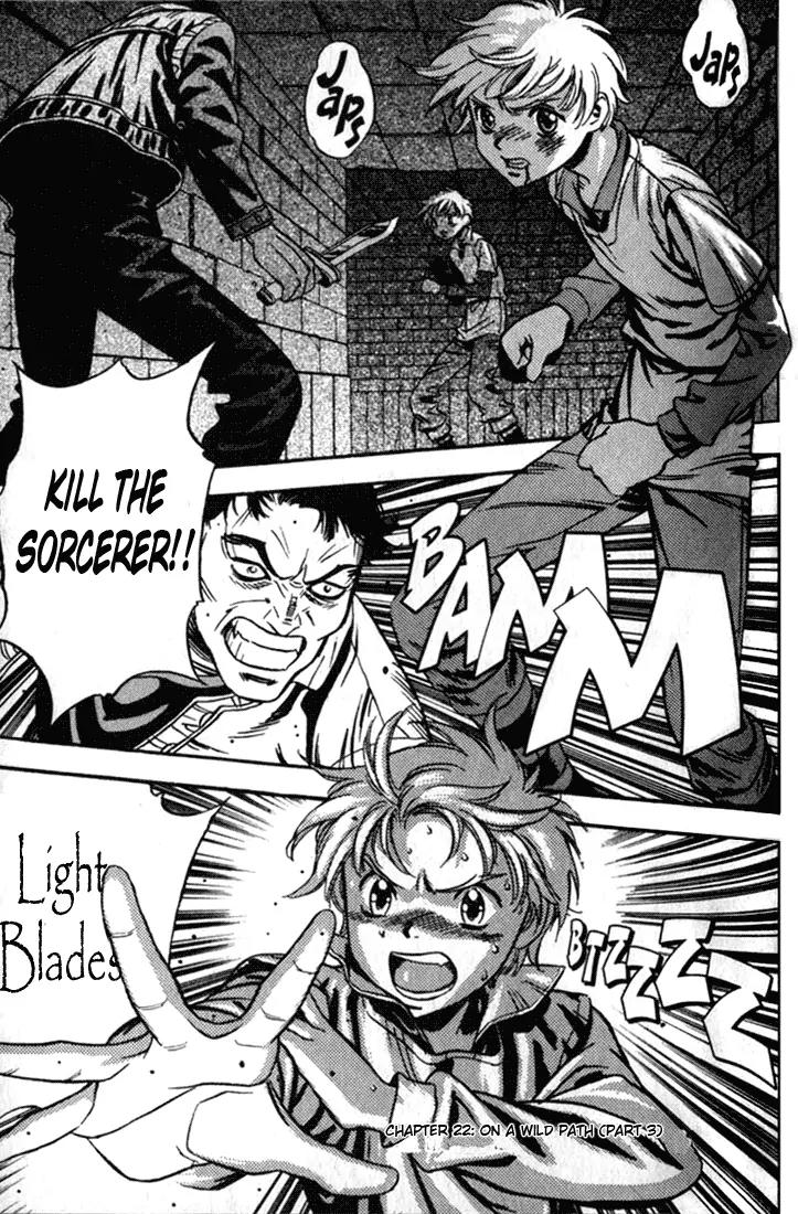 Majutsushi Orphen Hagure Tabi Chapter 19.24 page 71 - Chapter 19 - 24