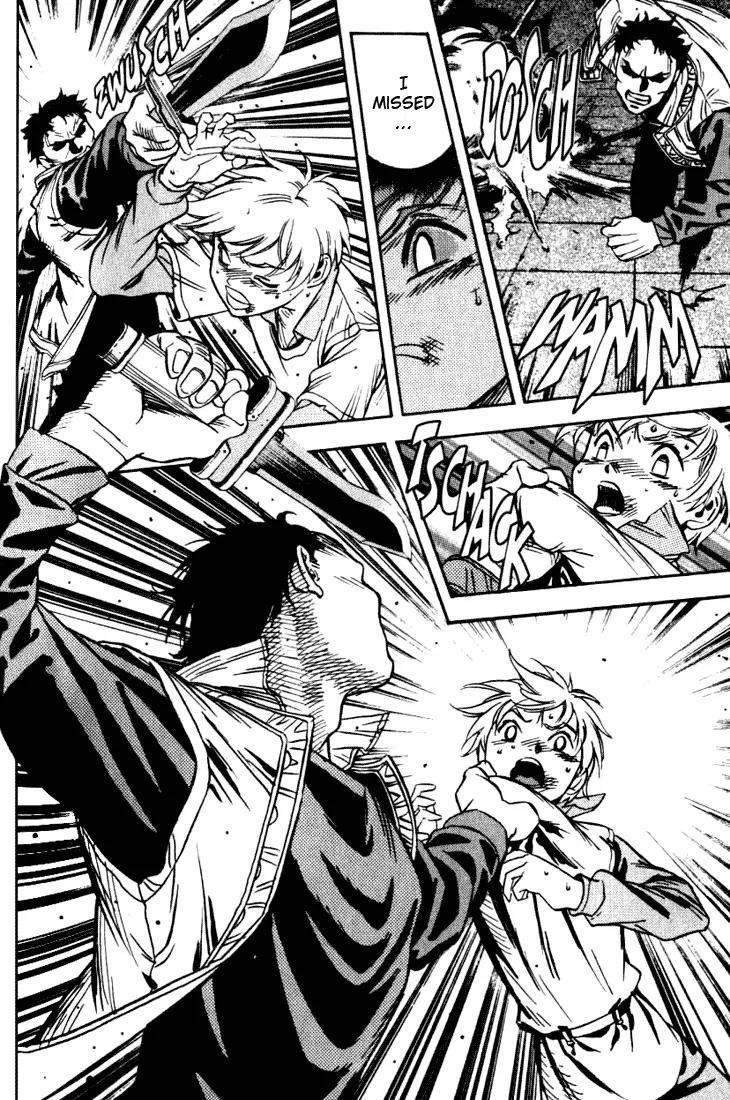 Majutsushi Orphen Hagure Tabi Chapter 19.24 page 72 - Chapter 19 - 24