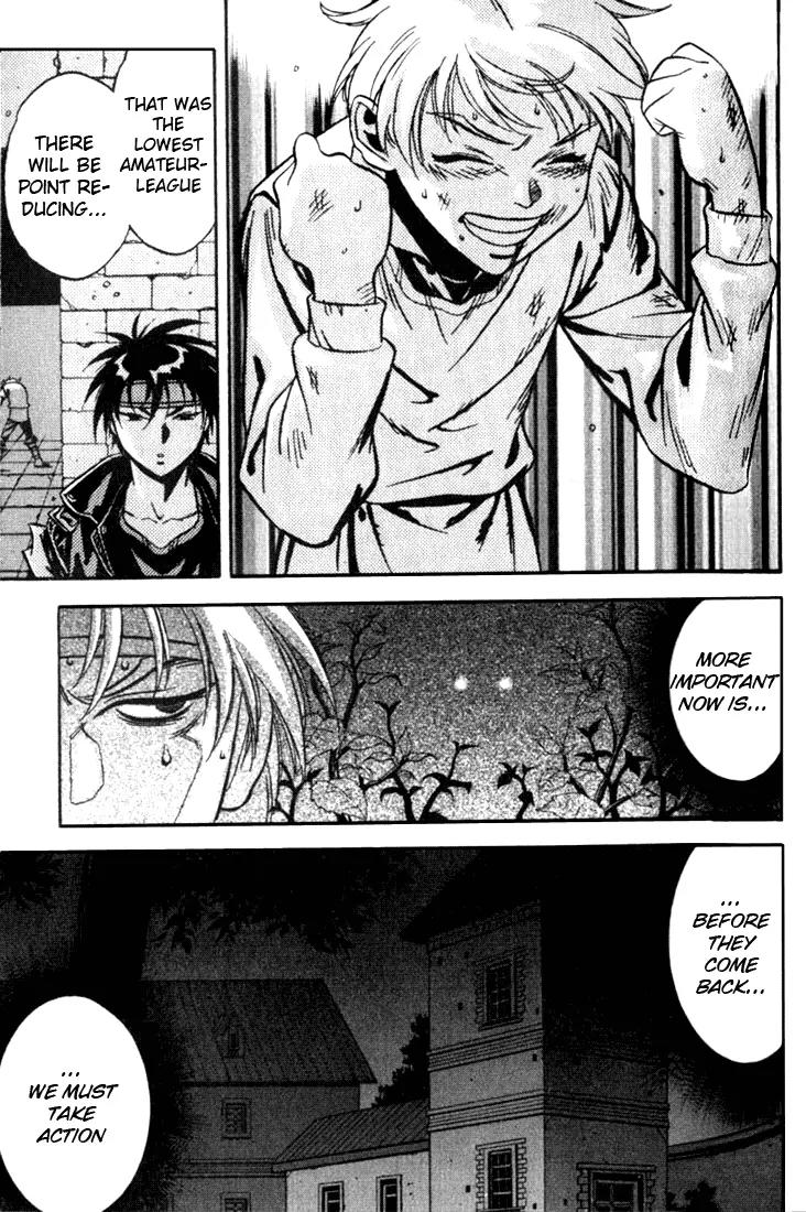 Majutsushi Orphen Hagure Tabi Chapter 19.24 page 75 - Chapter 19 - 24