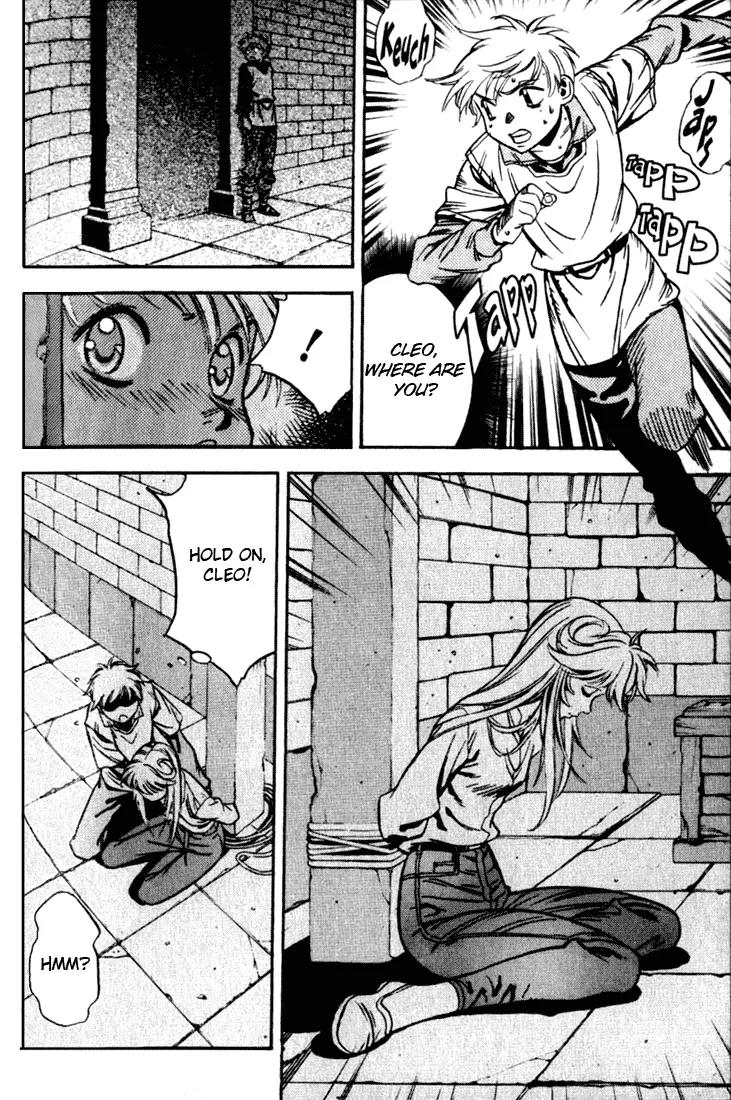 Majutsushi Orphen Hagure Tabi Chapter 19.24 page 76 - Chapter 19 - 24