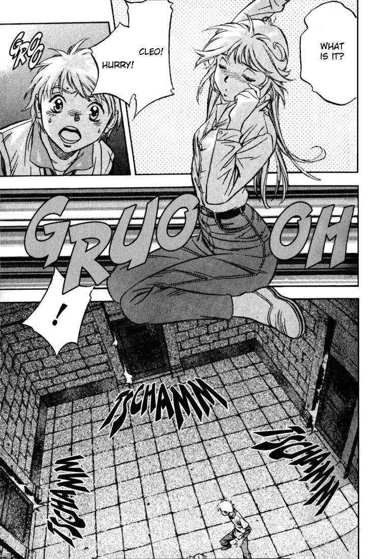 Majutsushi Orphen Hagure Tabi Chapter 19.24 page 77 - Chapter 19 - 24