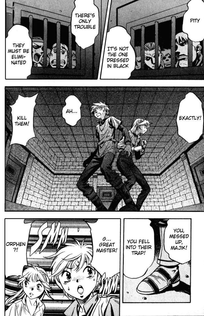 Majutsushi Orphen Hagure Tabi Chapter 19.24 page 78 - Chapter 19 - 24