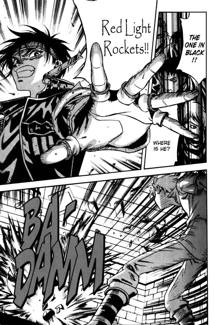 Majutsushi Orphen Hagure Tabi Chapter 19.24 page 79 - Chapter 19 - 24
