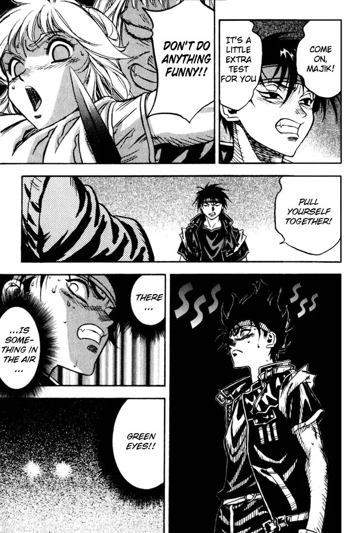 Majutsushi Orphen Hagure Tabi Chapter 19.24 page 81 - Chapter 19 - 24