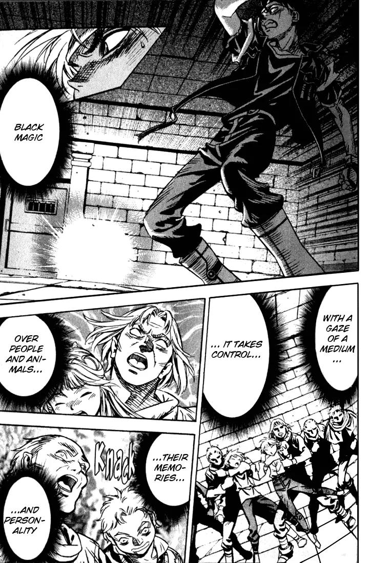 Majutsushi Orphen Hagure Tabi Chapter 19.24 page 83 - Chapter 19 - 24