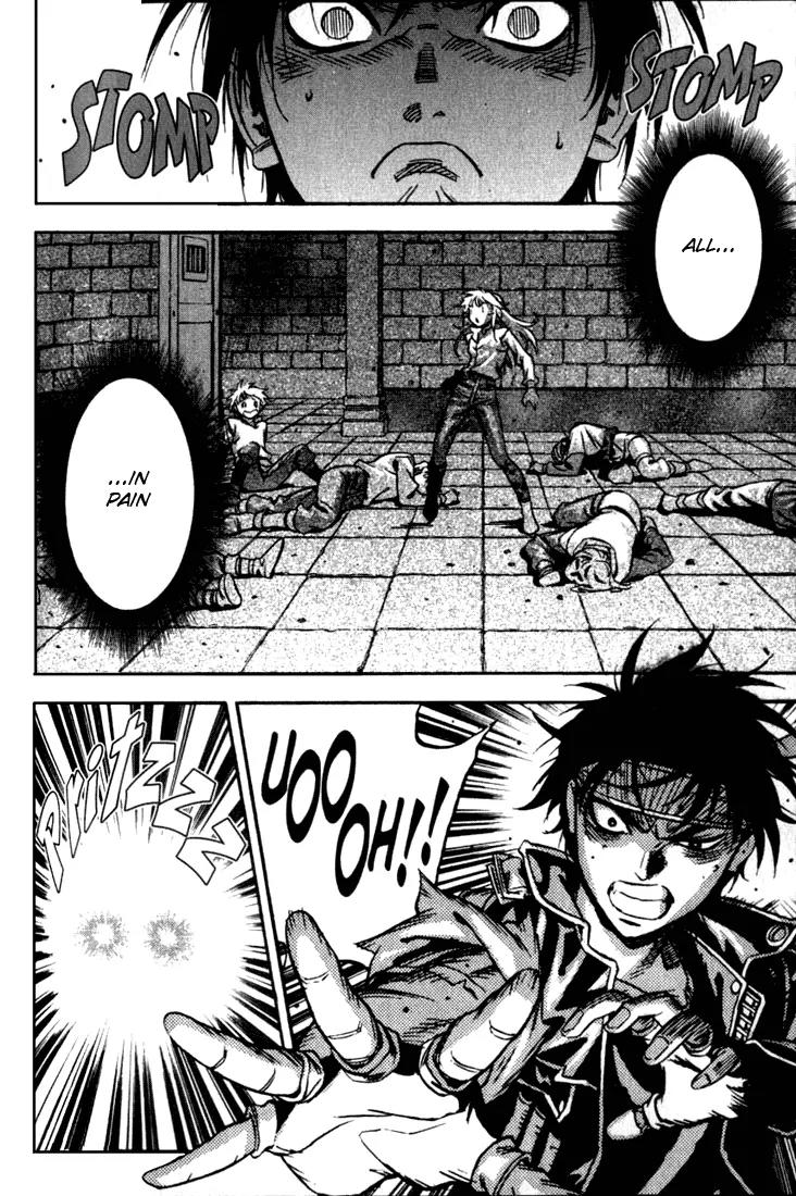 Majutsushi Orphen Hagure Tabi Chapter 19.24 page 84 - Chapter 19 - 24
