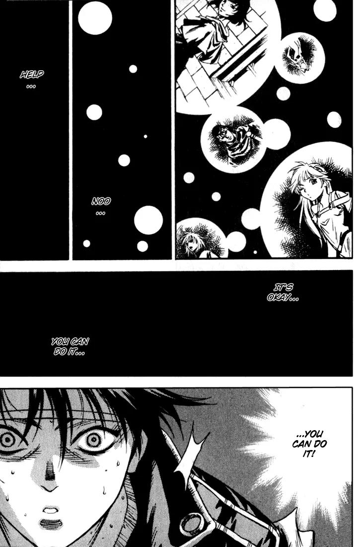 Majutsushi Orphen Hagure Tabi Chapter 19.24 page 87 - Chapter 19 - 24
