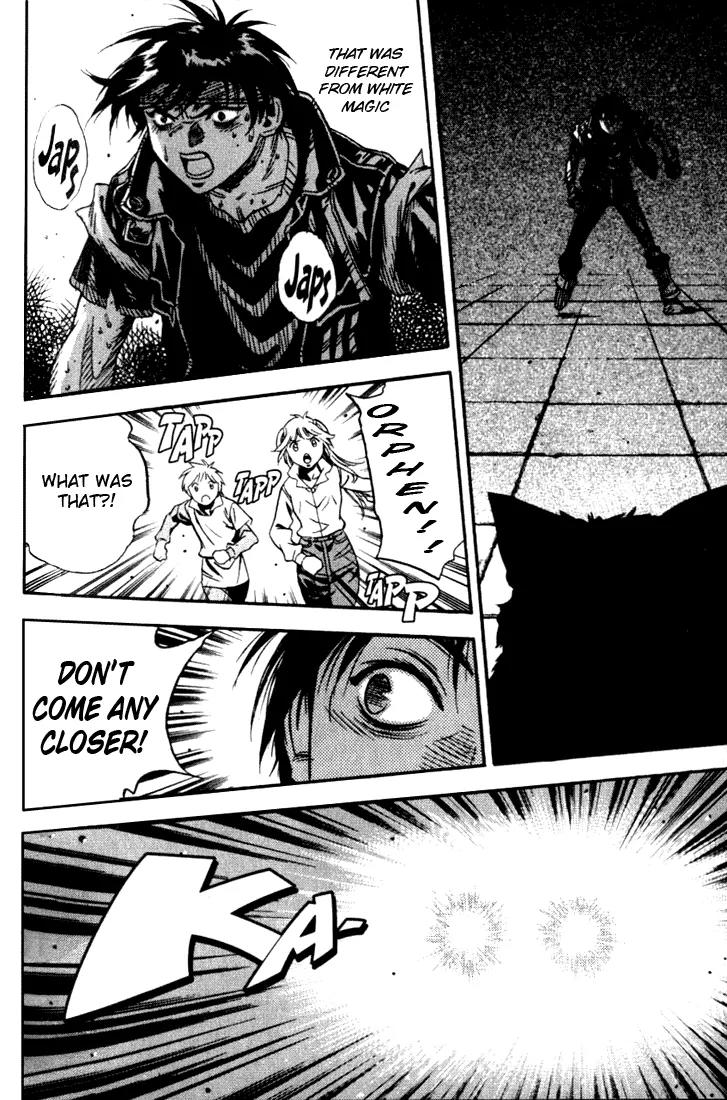 Majutsushi Orphen Hagure Tabi Chapter 19.24 page 88 - Chapter 19 - 24