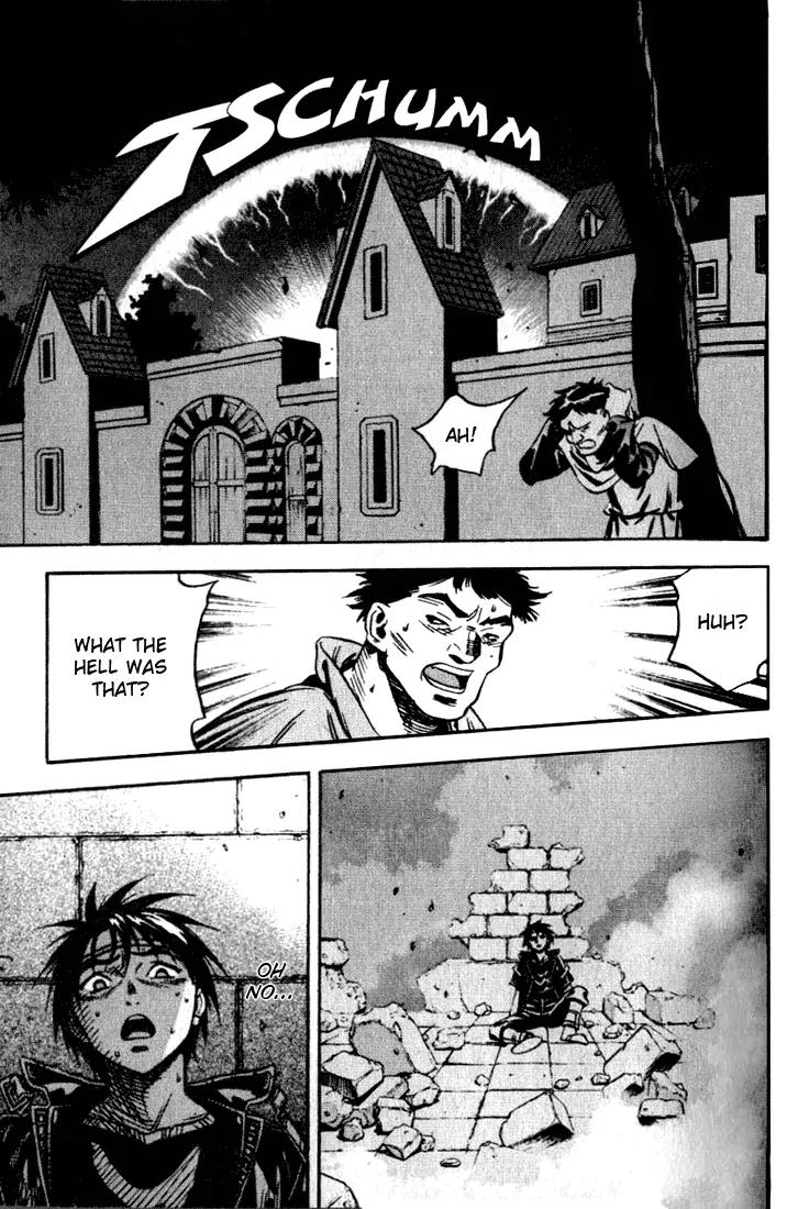 Majutsushi Orphen Hagure Tabi Chapter 19.24 page 89 - Chapter 19 - 24