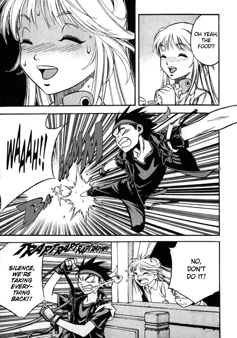 Majutsushi Orphen Hagure Tabi Chapter 19.24 page 9 - Chapter 19 - 24