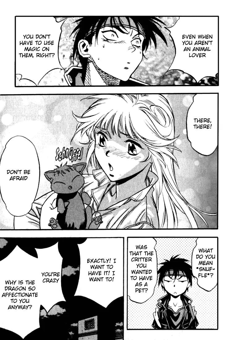 Majutsushi Orphen Hagure Tabi Chapter 19.24 page 91 - Chapter 19 - 24