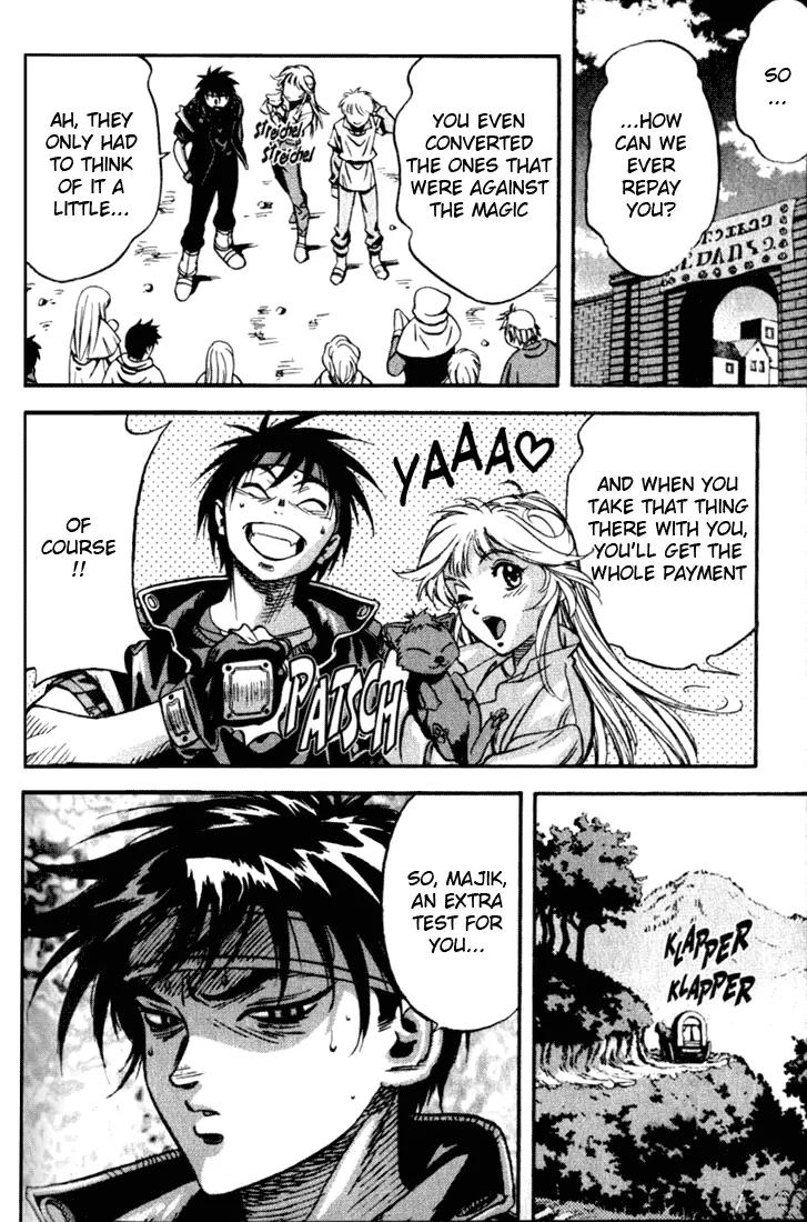 Majutsushi Orphen Hagure Tabi Chapter 19.24 page 92 - Chapter 19 - 24