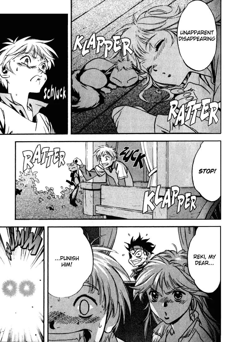 Majutsushi Orphen Hagure Tabi Chapter 19.24 page 93 - Chapter 19 - 24