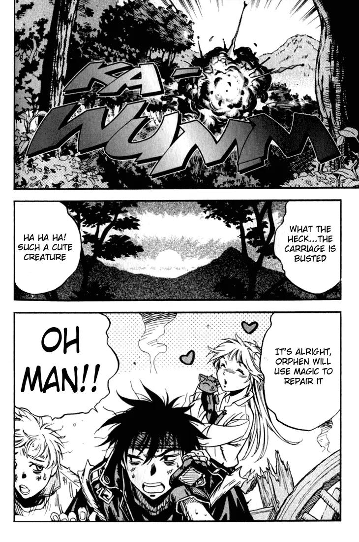 Majutsushi Orphen Hagure Tabi Chapter 19.24 page 94 - Chapter 19 - 24