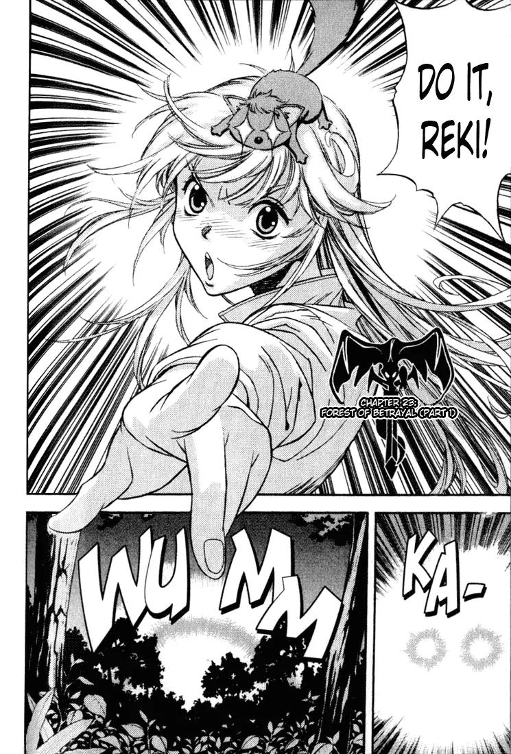 Majutsushi Orphen Hagure Tabi Chapter 19.24 page 96 - Chapter 19 - 24