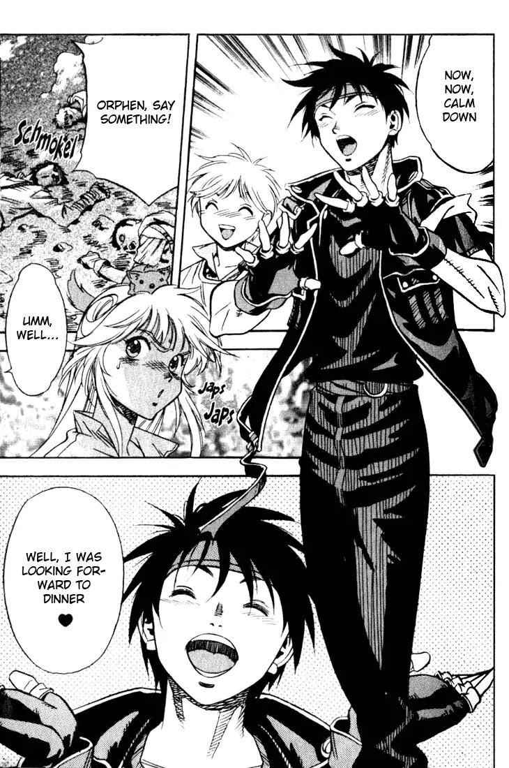 Majutsushi Orphen Hagure Tabi Chapter 19.24 page 97 - Chapter 19 - 24