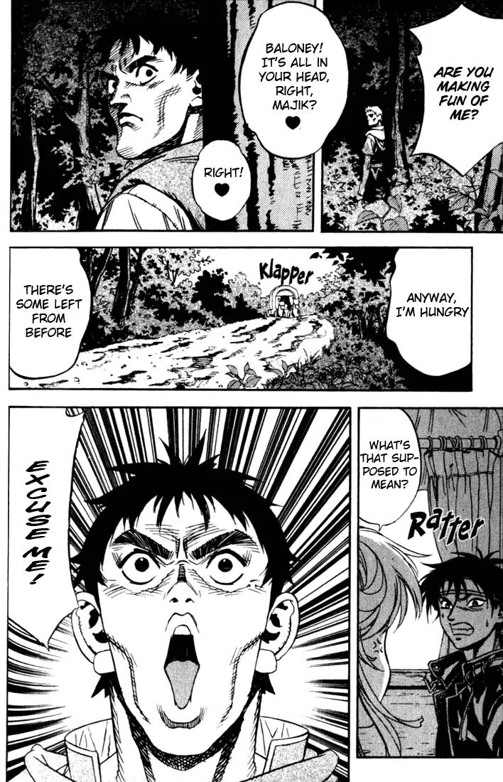 Majutsushi Orphen Hagure Tabi Chapter 19.24 page 98 - Chapter 19 - 24