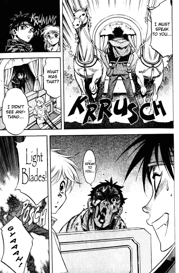Majutsushi Orphen Hagure Tabi Chapter 19.24 page 99 - Chapter 19 - 24