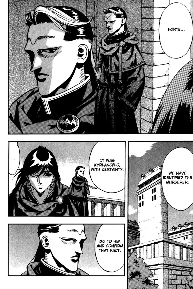 Majutsushi Orphen Hagure Tabi Chapter 25 page 11 - Chapter 25: Sorcerer in Black
