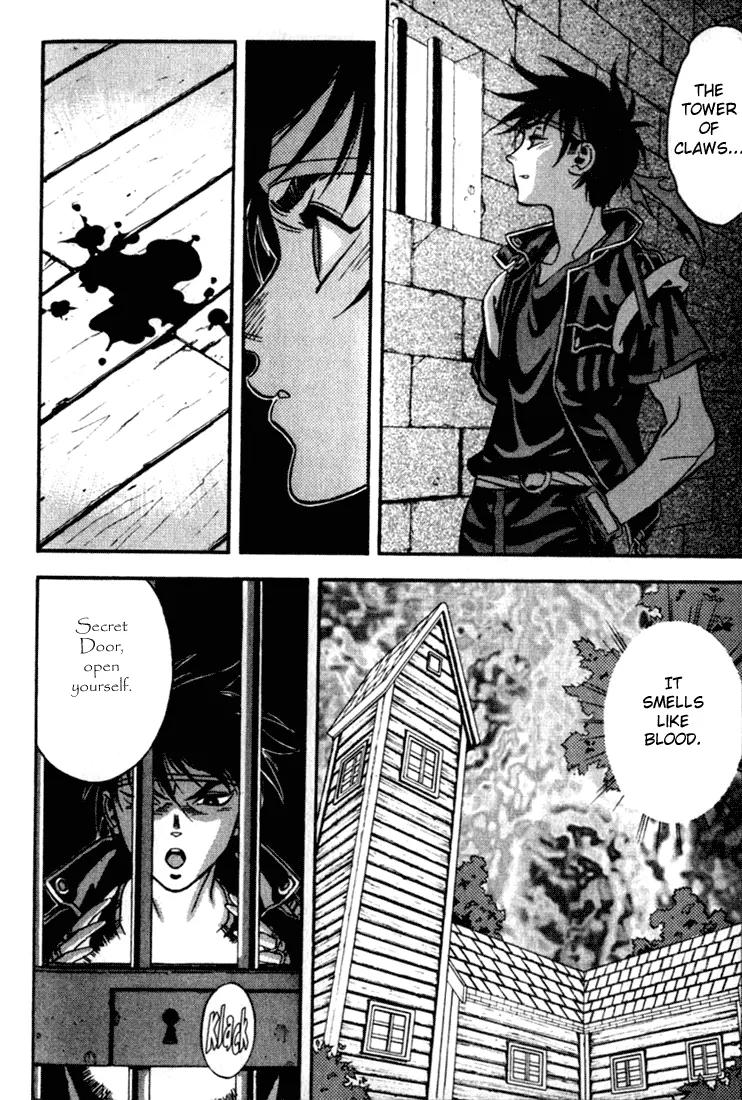 Majutsushi Orphen Hagure Tabi Chapter 25 page 15 - Chapter 25: Sorcerer in Black