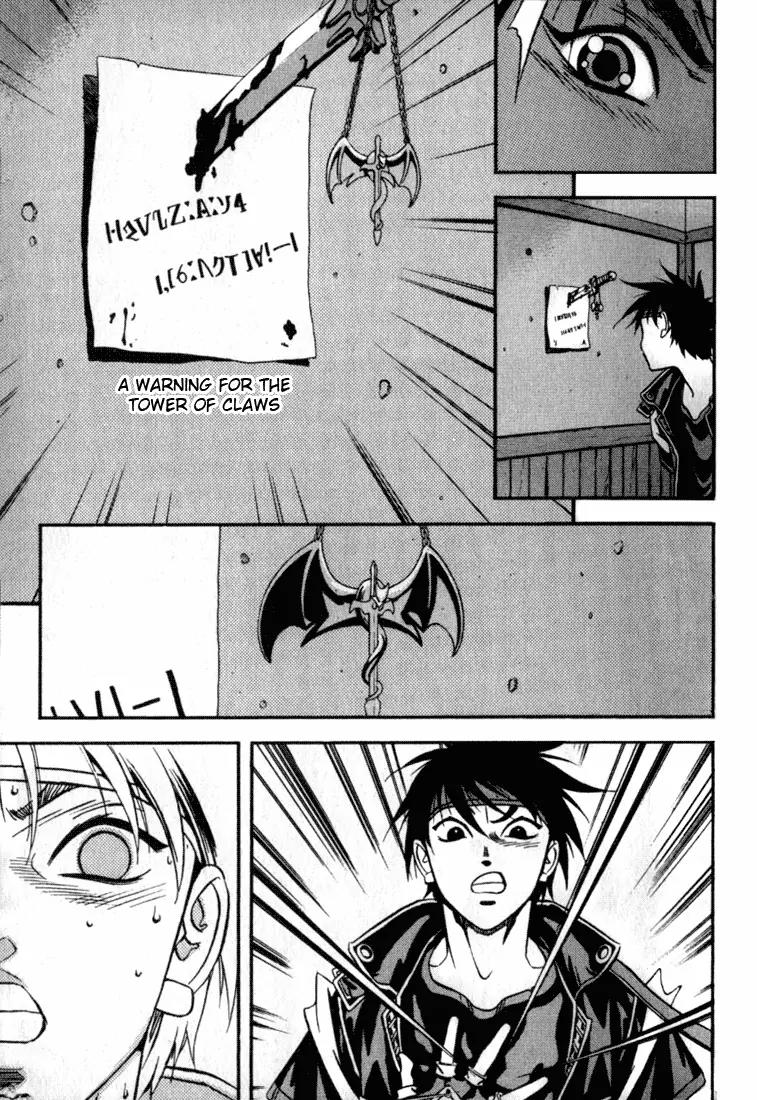 Majutsushi Orphen Hagure Tabi Chapter 25 page 18 - Chapter 25: Sorcerer in Black
