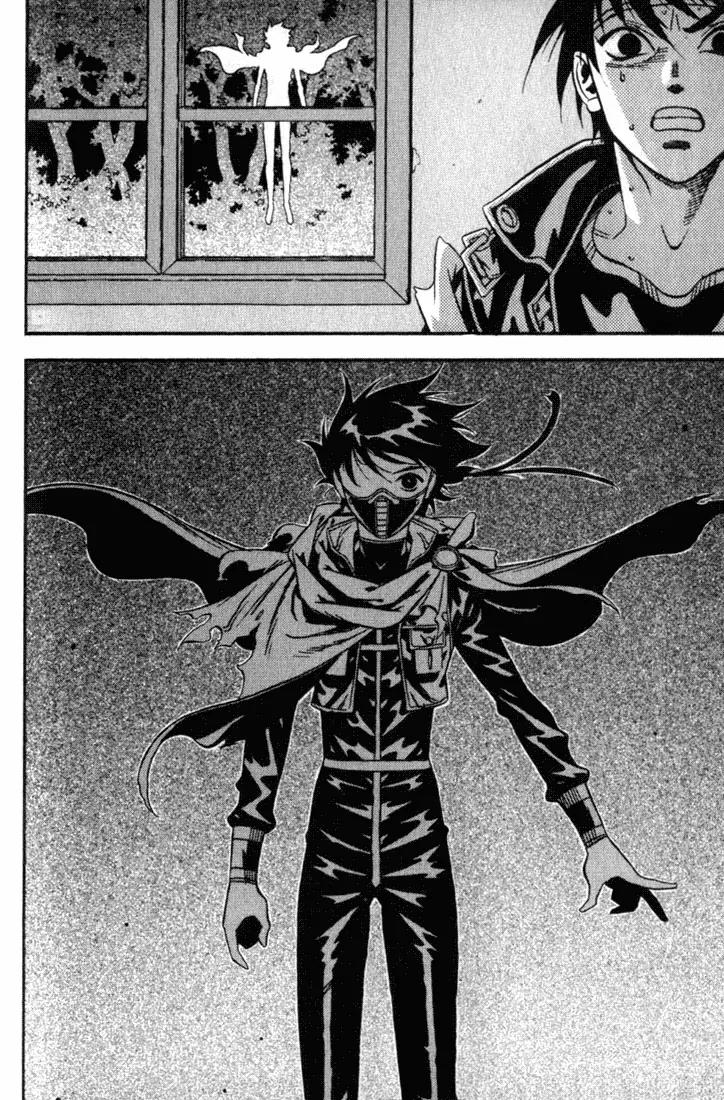 Majutsushi Orphen Hagure Tabi Chapter 25 page 19 - Chapter 25: Sorcerer in Black
