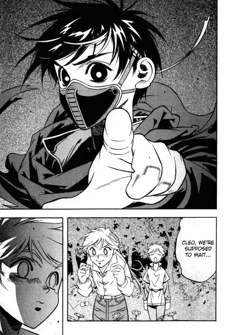 Majutsushi Orphen Hagure Tabi Chapter 25 page 20 - Chapter 25: Sorcerer in Black