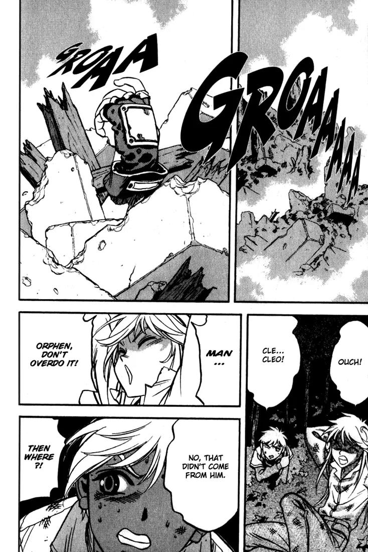 Majutsushi Orphen Hagure Tabi Chapter 25 page 22 - Chapter 25: Sorcerer in Black