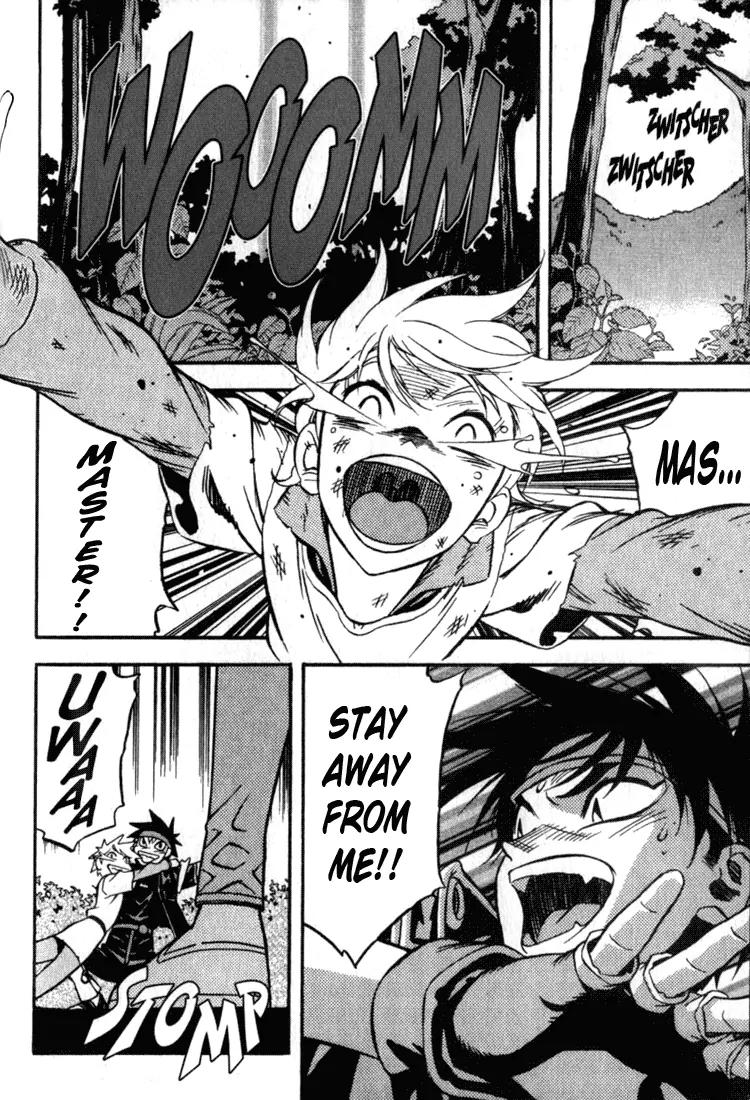 Majutsushi Orphen Hagure Tabi Chapter 25 page 5 - Chapter 25: Sorcerer in Black